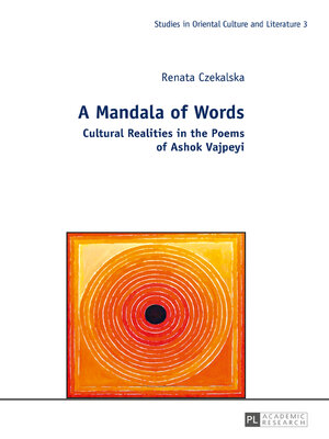 cover image of A Mandala of Words